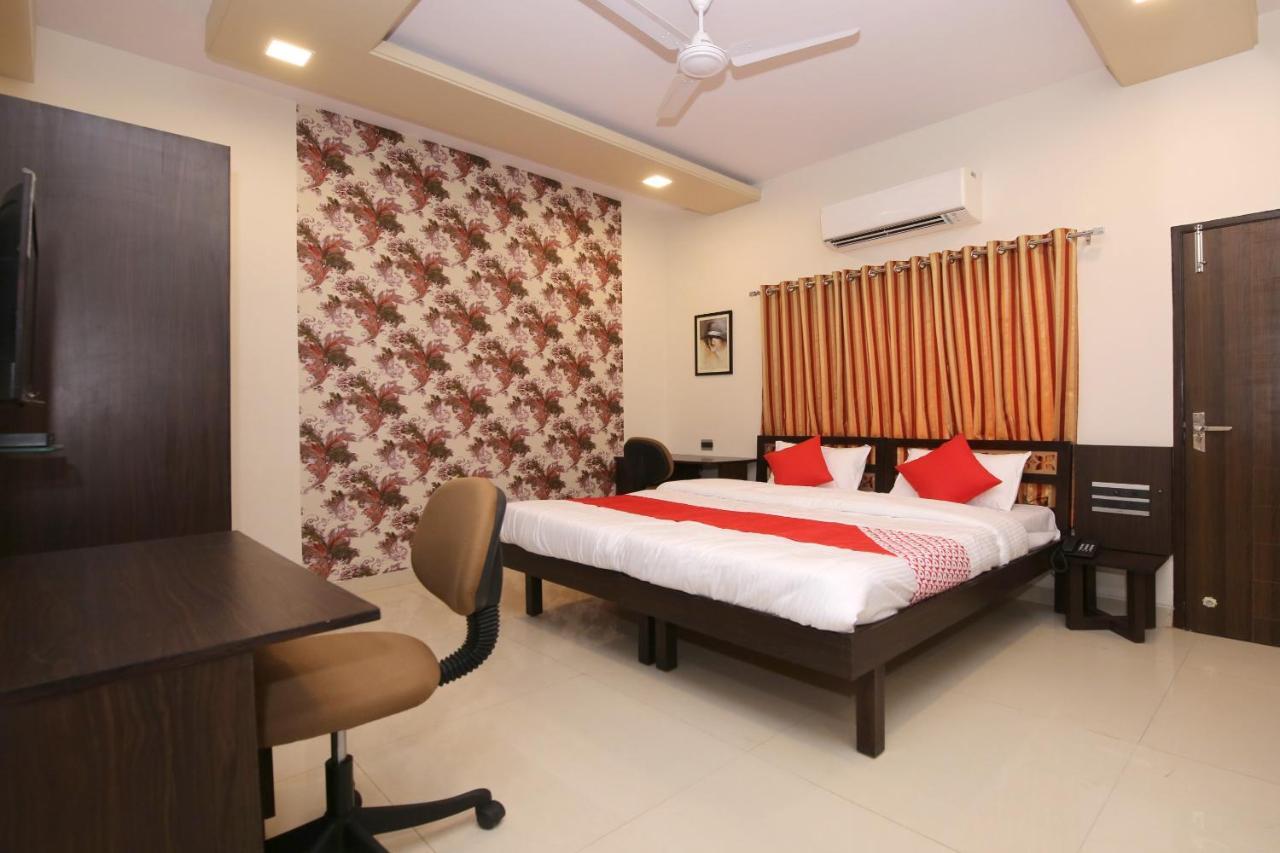 Capital O 36691 Hotel Aashirwad Inn Jabalpur Ngoại thất bức ảnh