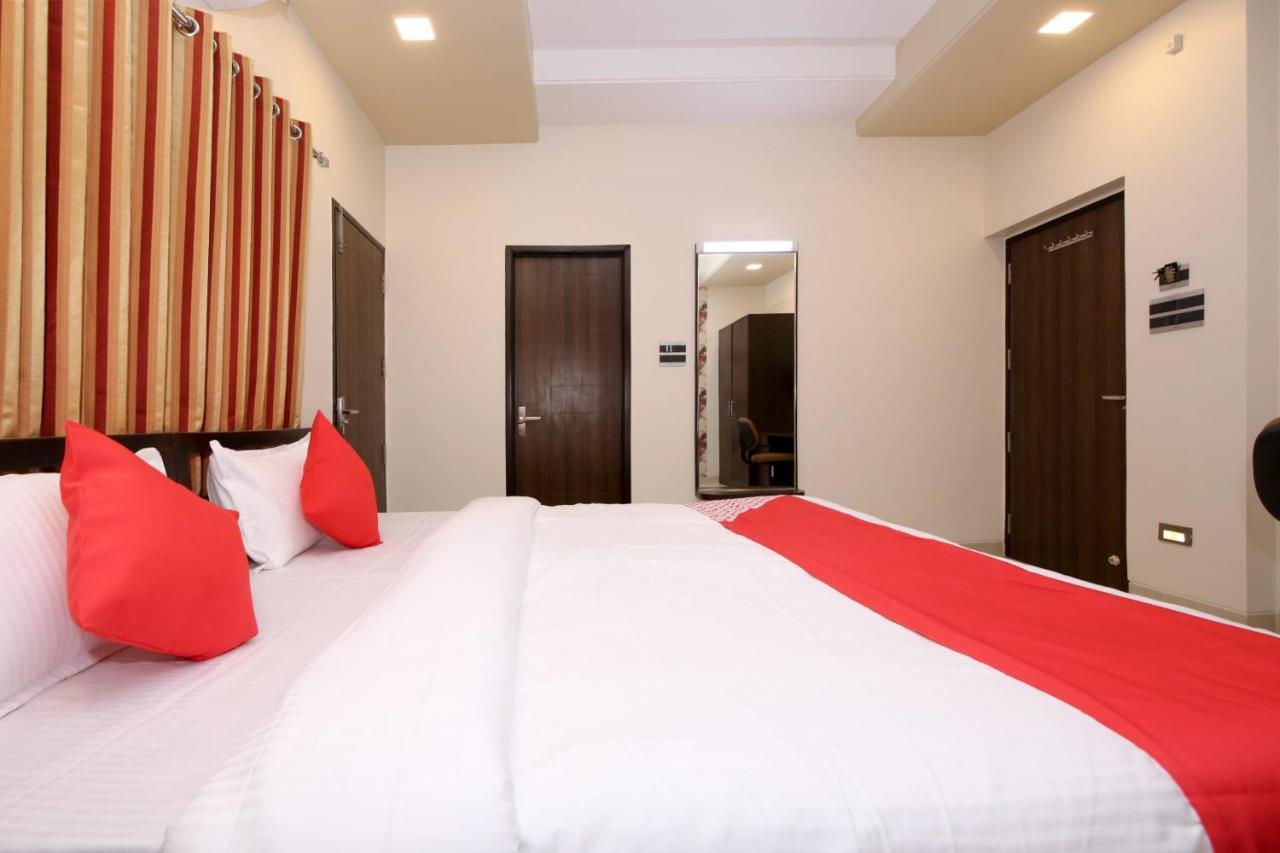 Capital O 36691 Hotel Aashirwad Inn Jabalpur Ngoại thất bức ảnh