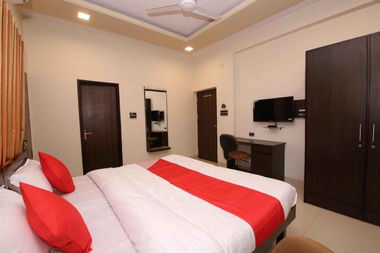 Capital O 36691 Hotel Aashirwad Inn Jabalpur Ngoại thất bức ảnh