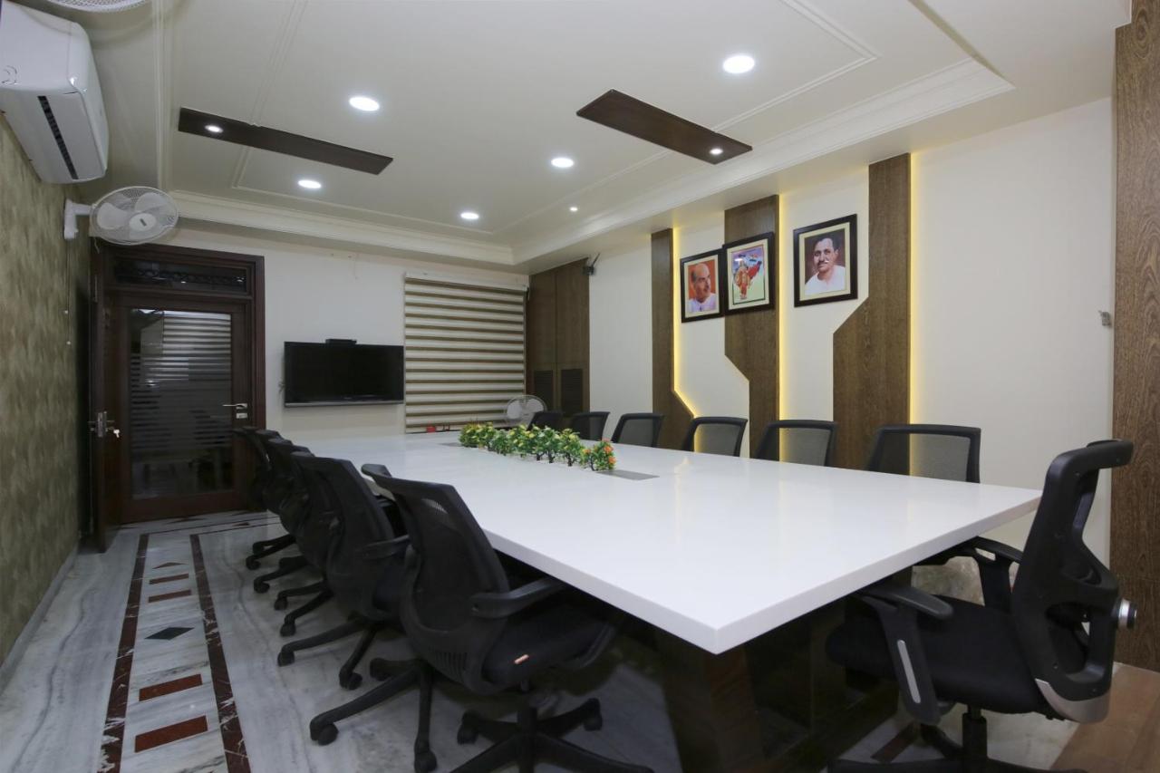 Capital O 36691 Hotel Aashirwad Inn Jabalpur Ngoại thất bức ảnh