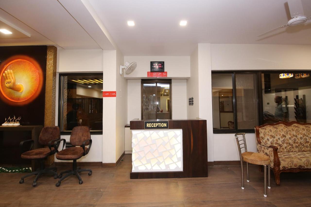 Capital O 36691 Hotel Aashirwad Inn Jabalpur Ngoại thất bức ảnh