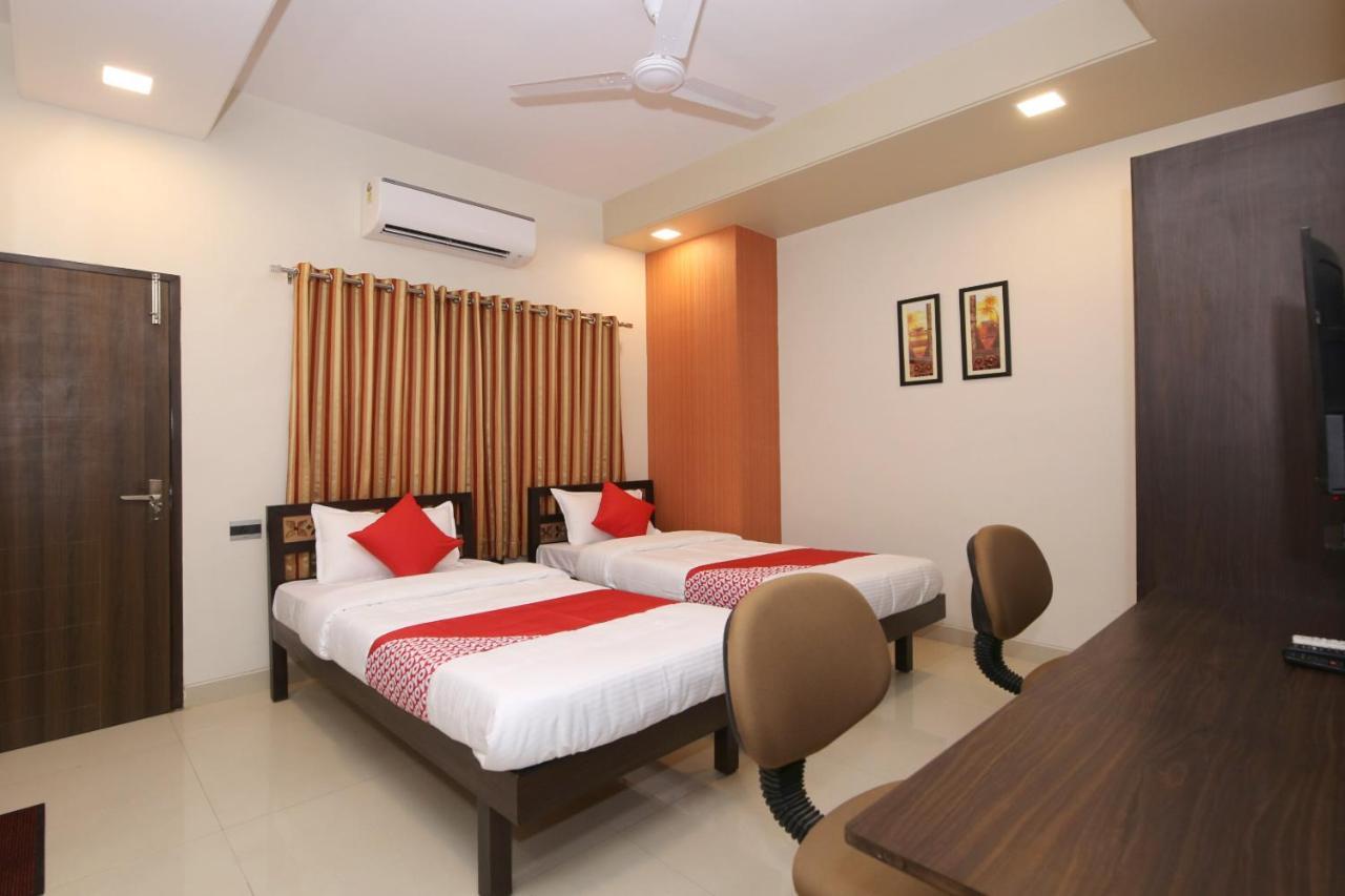 Capital O 36691 Hotel Aashirwad Inn Jabalpur Ngoại thất bức ảnh