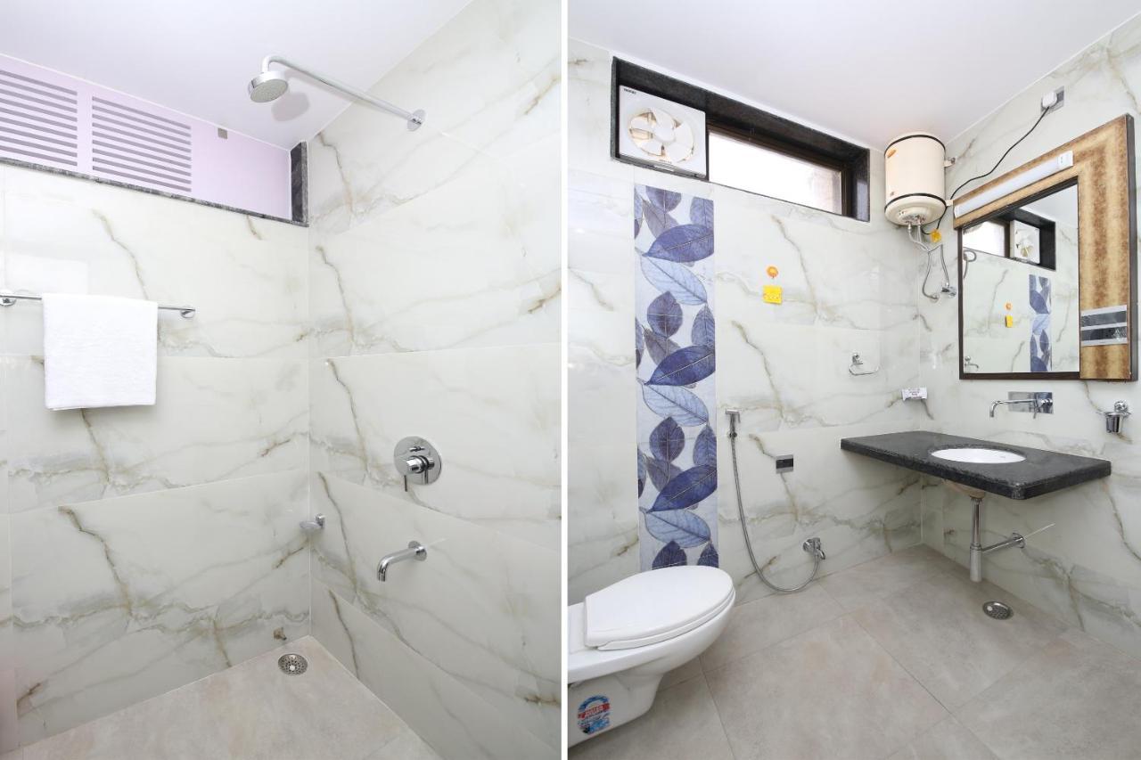 Capital O 36691 Hotel Aashirwad Inn Jabalpur Ngoại thất bức ảnh